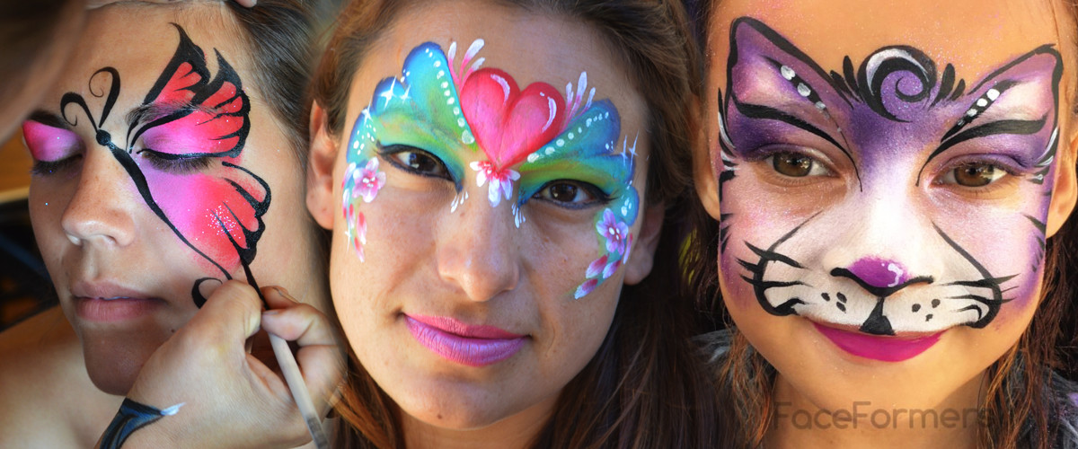 Face Painting in Orange County